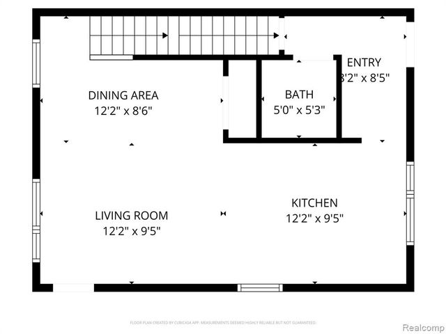 112 Mount Vernon Street, Detroit, MI 48202