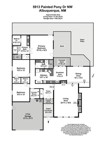 5913 Painted Pony Drive NW, Albuquerque, NM 87120