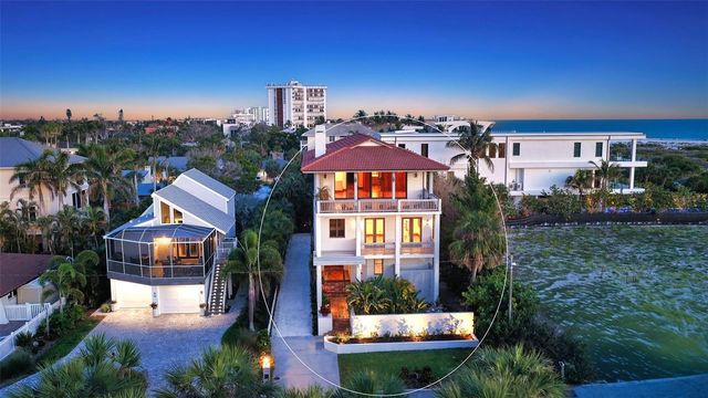 156 EMERSON DRIVE, Sarasota, FL 34236