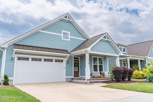 170 Twining Rose Lane, Holly Ridge, NC 28445