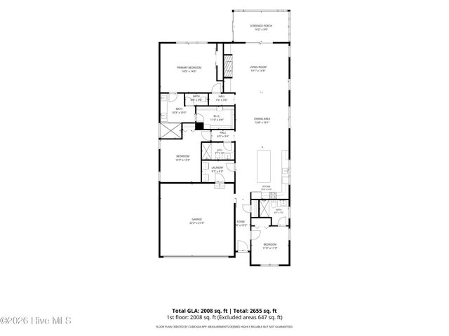 170 Twining Rose Lane, Holly Ridge, NC 28445