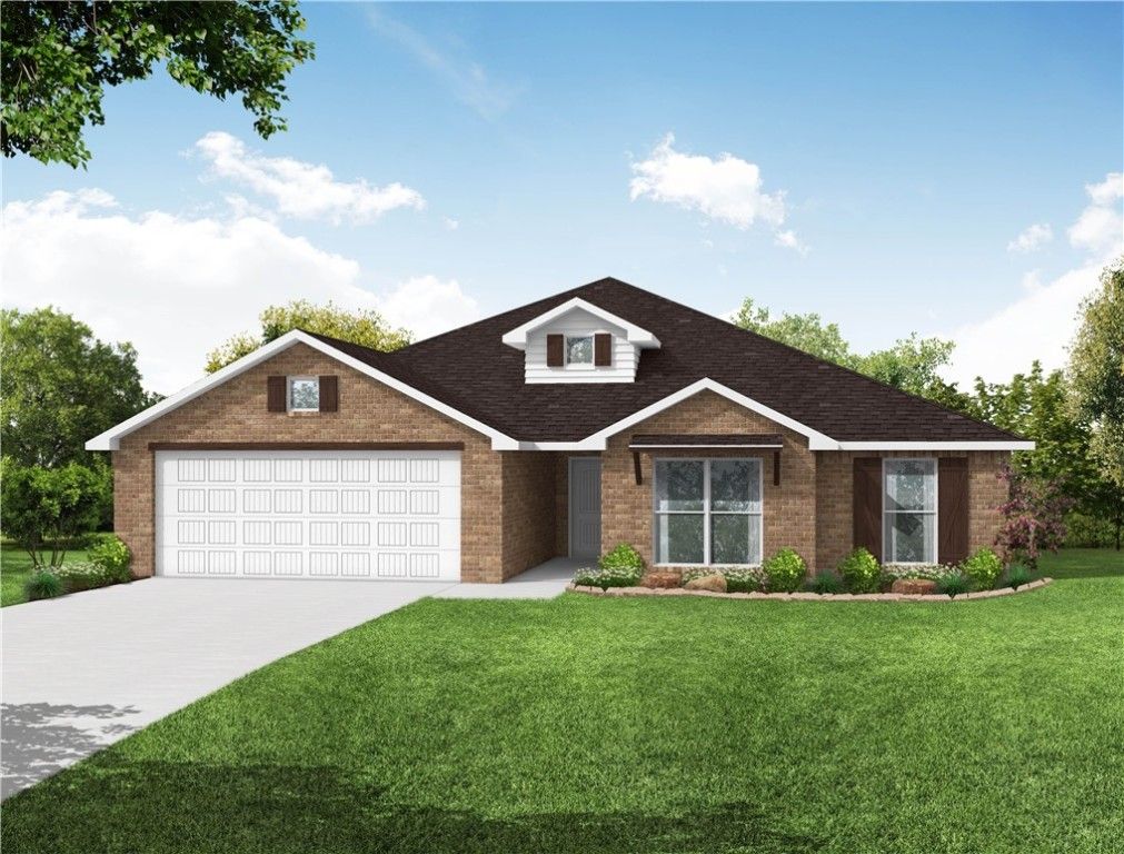 2230 Overlook Way, Farmington, AR 72730