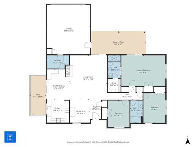 2103 Drake Drive, Richardson, TX 75081