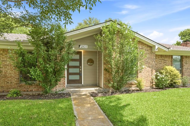 2103 Drake Drive, Richardson, TX 75081