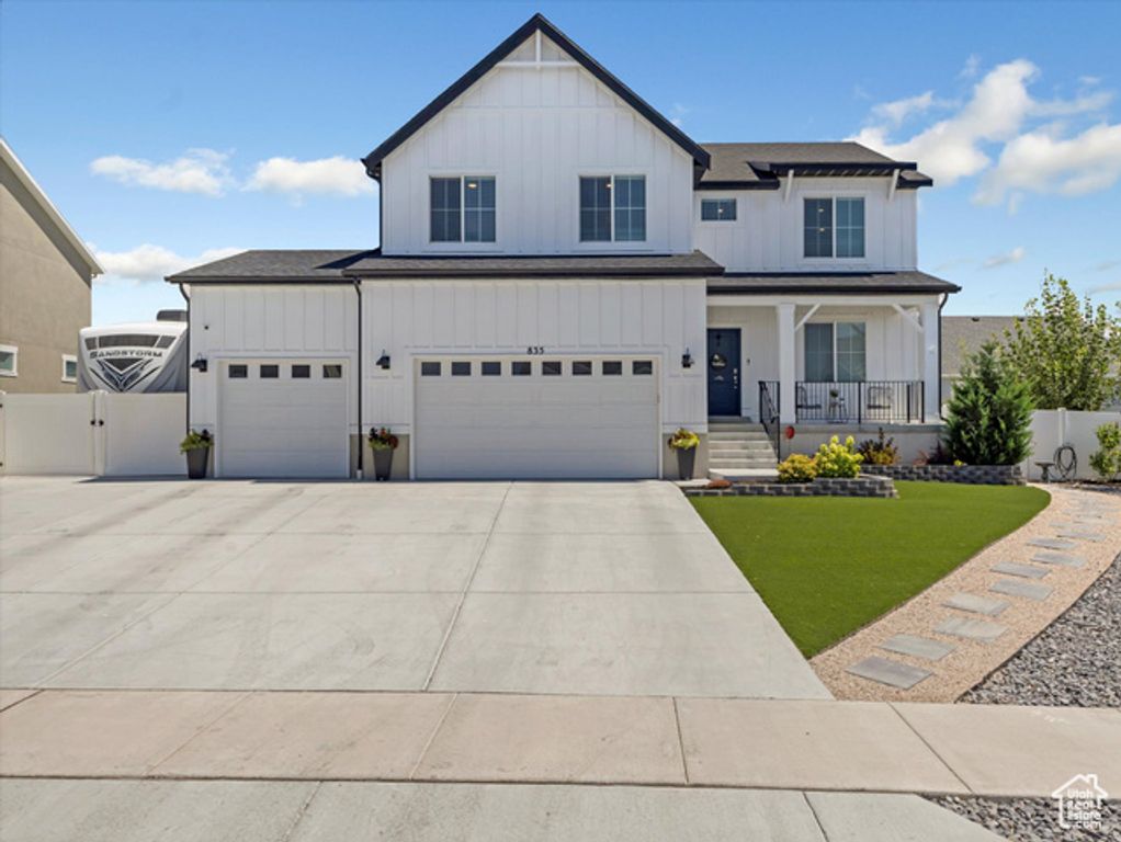 835 S CRIDDLE RD, Syracuse, UT 84075