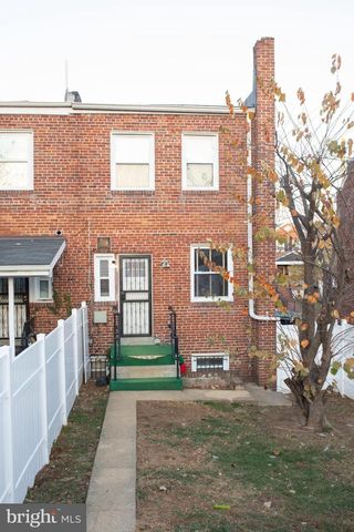 3913 Q ST SE, Washington, DC 20020