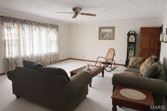 5426 E Dix Irvington Rd, Walnut Hill, IL 62893