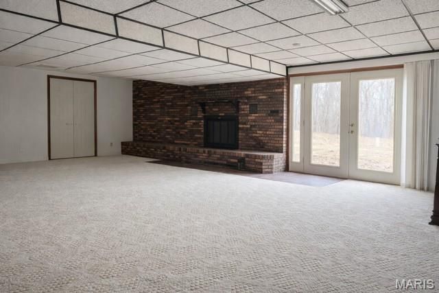 5426 E Dix Irvington Rd, Walnut Hill, IL 62893