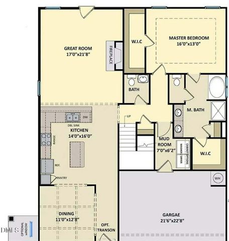 300 Olde Liberty Drive, Youngsville, NC 27596
