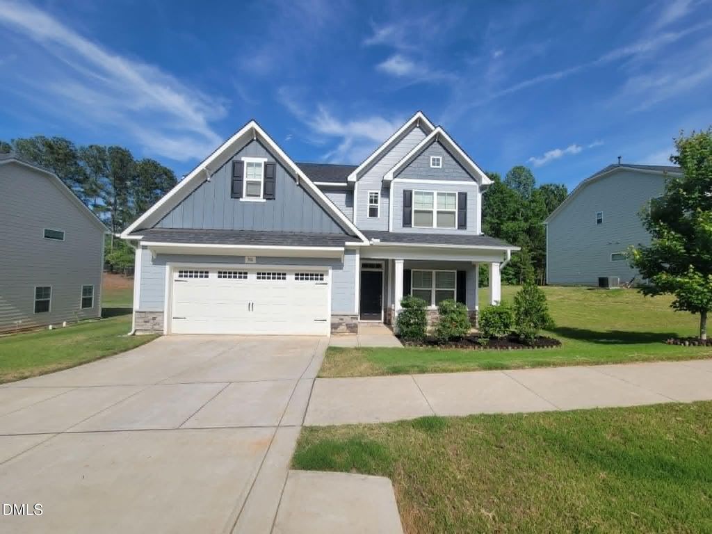 300 Olde Liberty Drive, Youngsville, NC 27596