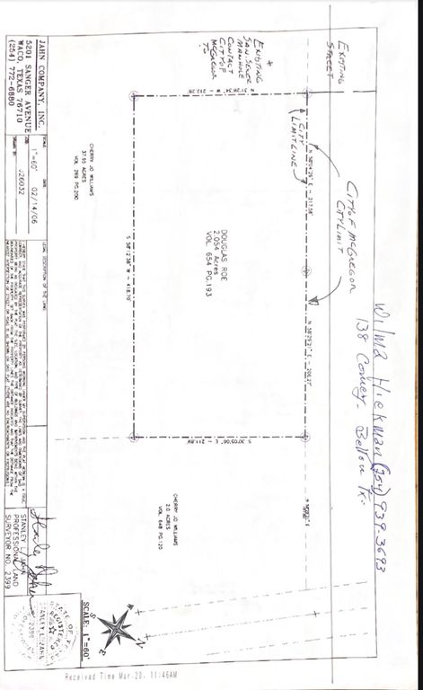 TBD Jefferson Avenue, Mcgregor, TX 76657