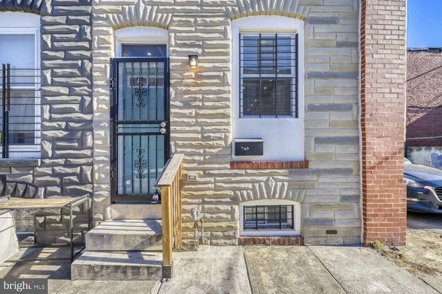 703 N PORT ST, Baltimore, MD 21205