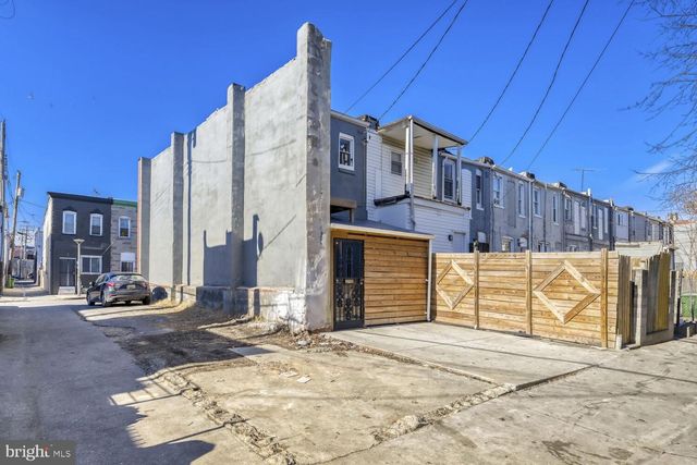 703 N PORT ST, Baltimore, MD 21205