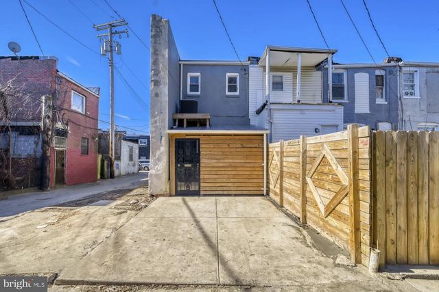 703 N PORT ST, Baltimore, MD 21205