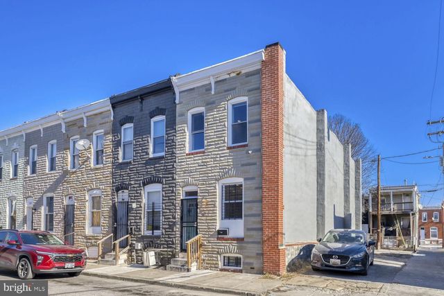 703 N PORT ST, Baltimore, MD 21205