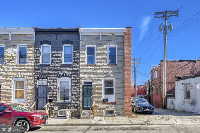703 N PORT ST, Baltimore, MD 21205