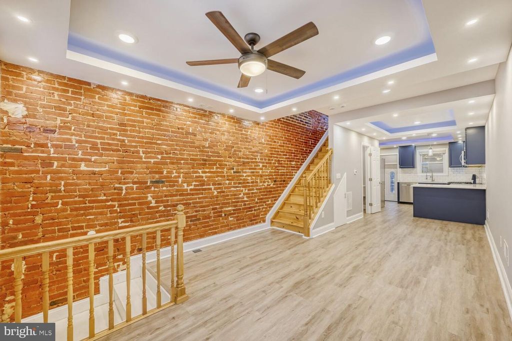 703 N PORT ST, Baltimore, MD 21205