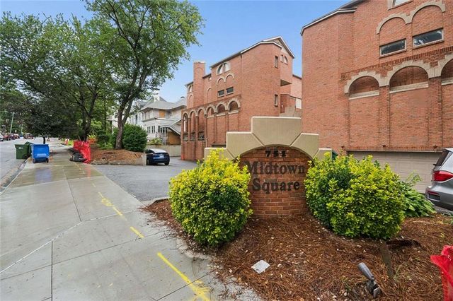 751 Piedmont Avenue NE 1, Atlanta, GA 30308