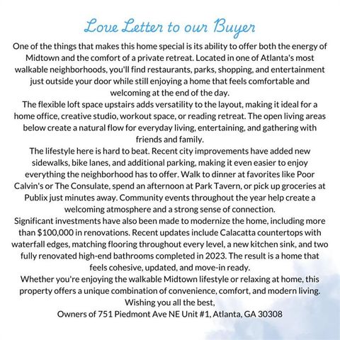 751 Piedmont Avenue NE 1, Atlanta, GA 30308