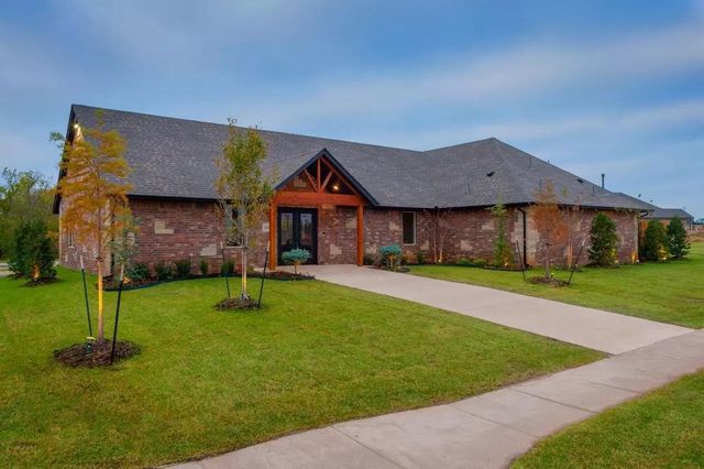 12640 NW 137th Street, Piedmont, OK 73078
