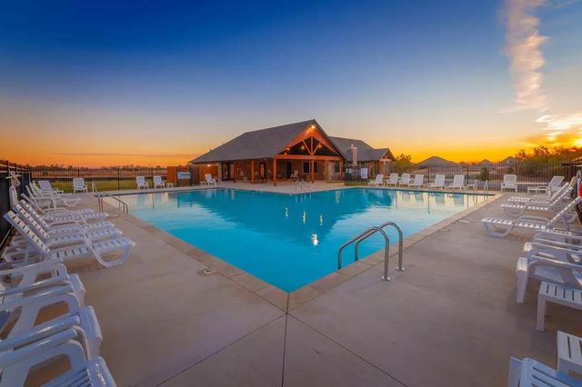 12640 NW 137th Street, Piedmont, OK 73078