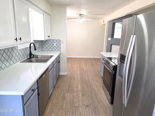 1736 E Frye Road Unit A, Chandler, AZ 85225