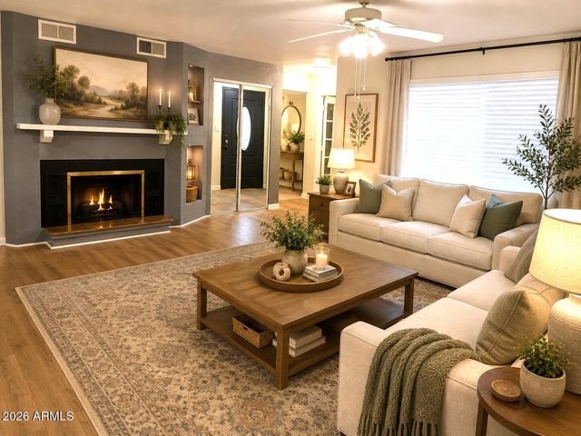 1736 E Frye Road Unit A, Chandler, AZ 85225