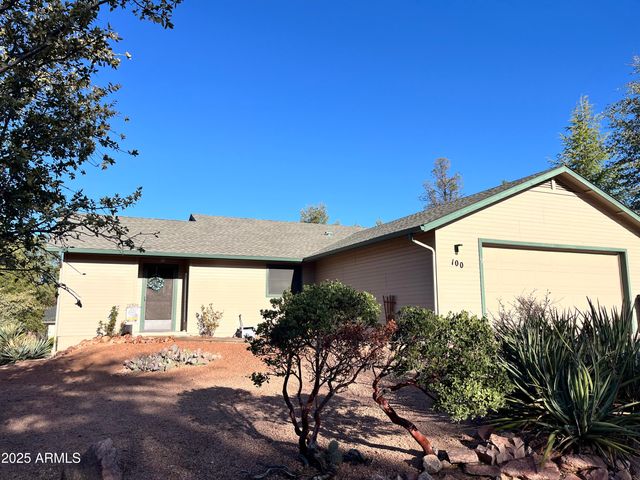 100 N LARIAT Way, Payson, AZ 85541