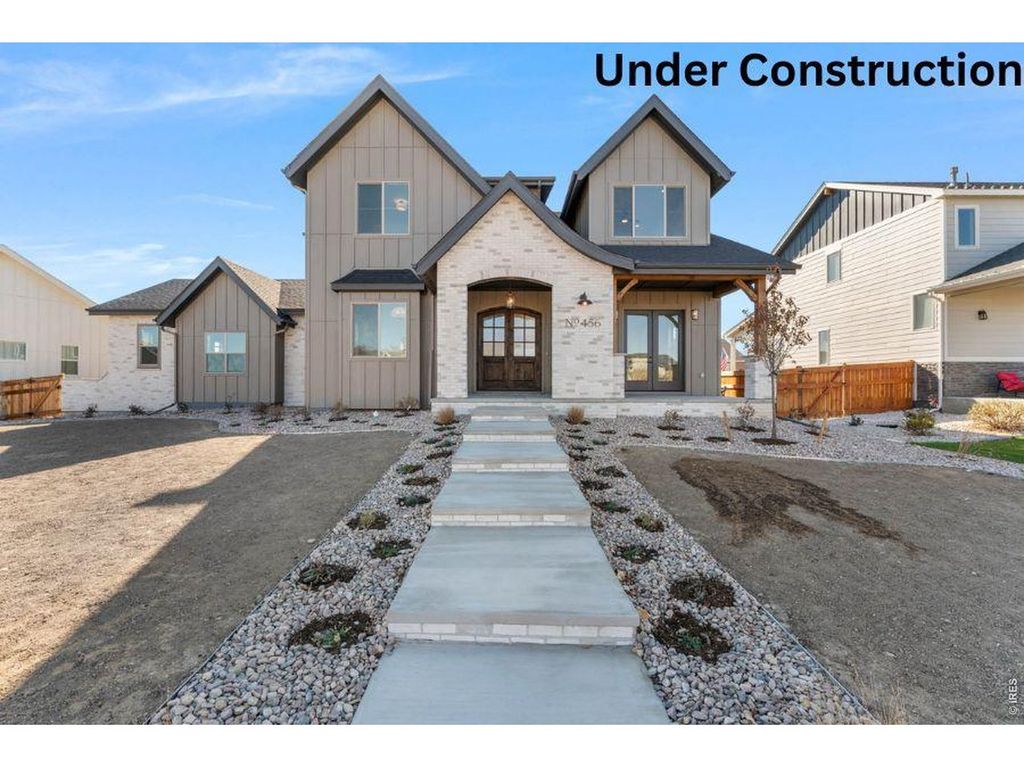 832 Clydesdale Dr, Windsor, CO 80550