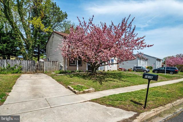 1636 SECRETARIAT DRIVE, Annapolis, MD 21409