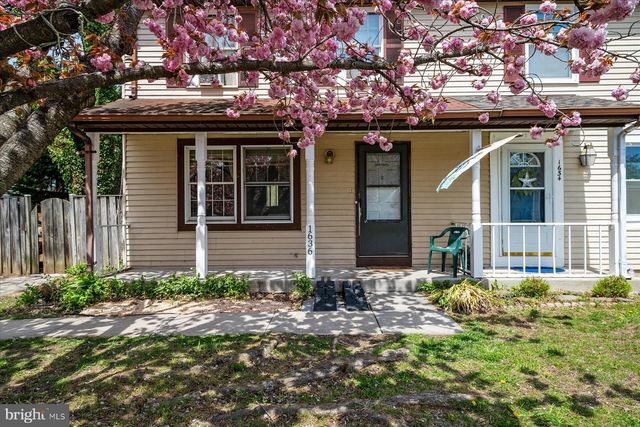 1636 SECRETARIAT DRIVE, Annapolis, MD 21409