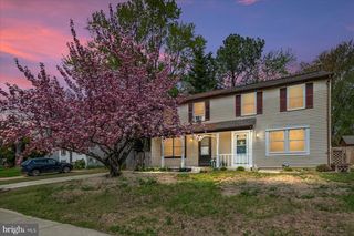 1636 SECRETARIAT DRIVE, Annapolis, MD 21409
