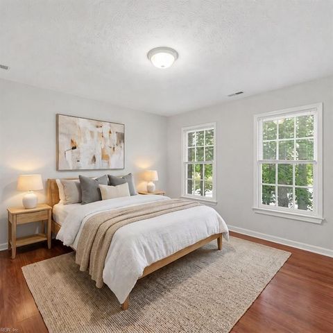 821 Lancaster LN, Newport News, VA 23602