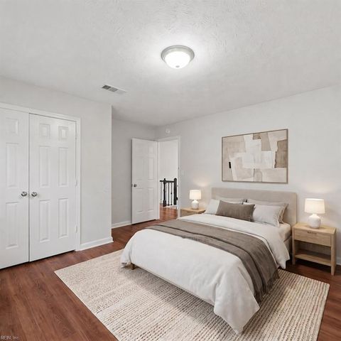 821 Lancaster LN, Newport News, VA 23602
