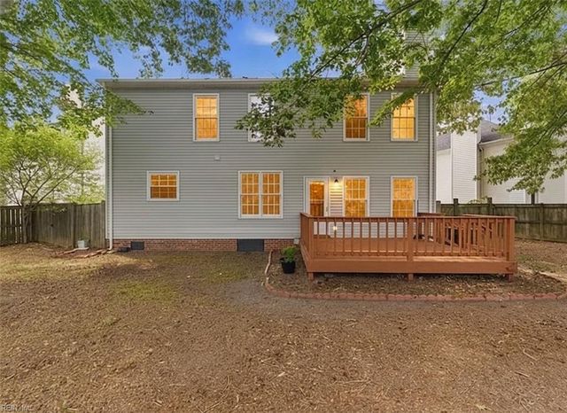 821 Lancaster LN, Newport News, VA 23602