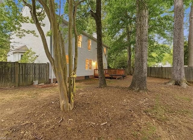 821 Lancaster LN, Newport News, VA 23602
