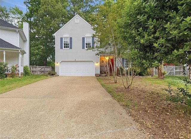 821 Lancaster LN, Newport News, VA 23602