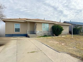 1505 E Cherokee Dr, Big Spring, TX 79720
