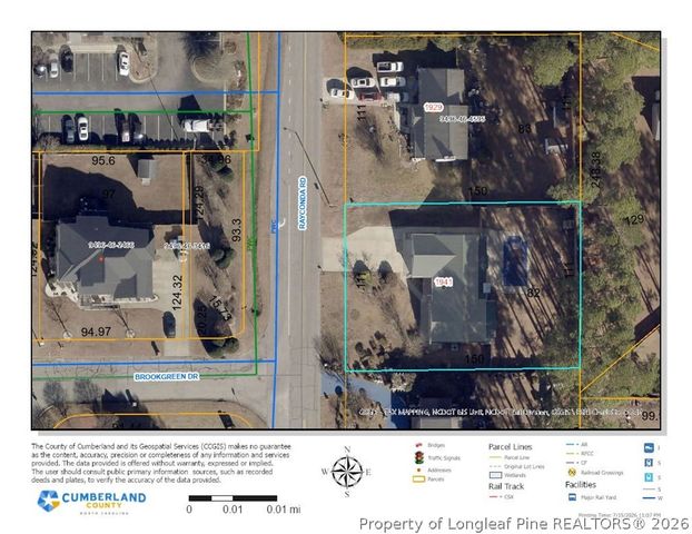 1941 Rayconda Road, Fayetteville, NC 28304