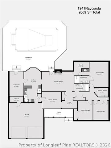 1941 Rayconda Road, Fayetteville, NC 28304