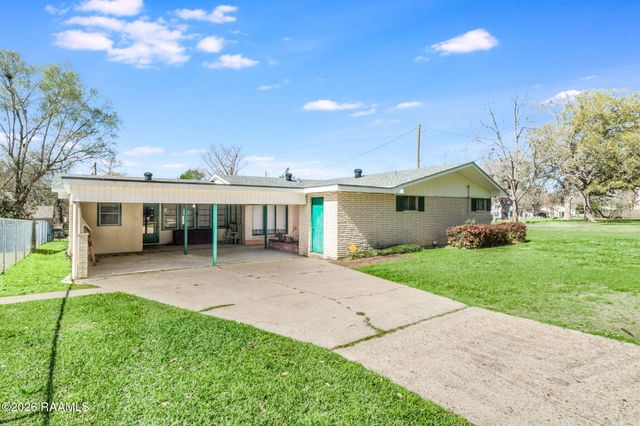 310 Dejean Street, Washington, LA 70589