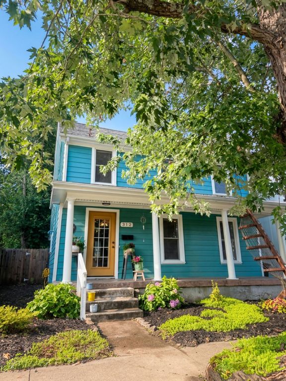 312 E 4th Street, Frankfort, KY 40601