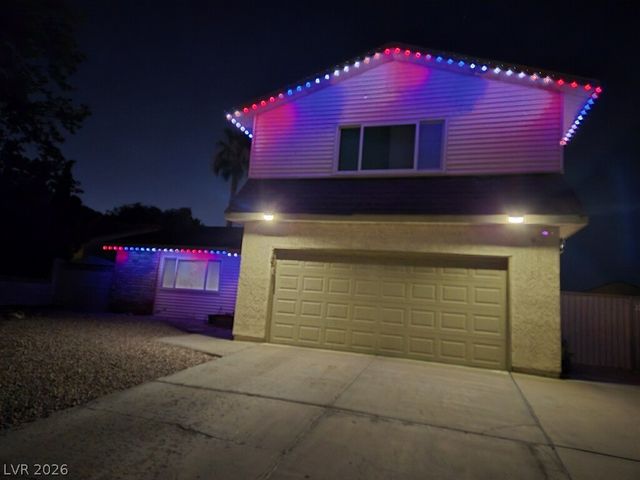 781 Fountain Hills Avenue, Henderson, NV 89002