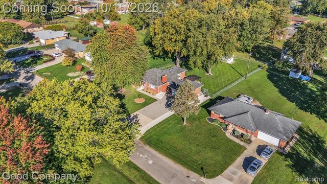 22831 Ulrich Street, Clinton Charter Township, MI 48036