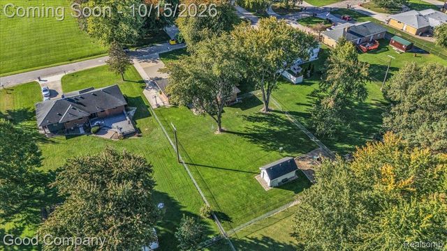 22831 Ulrich Street, Clinton Charter Township, MI 48036