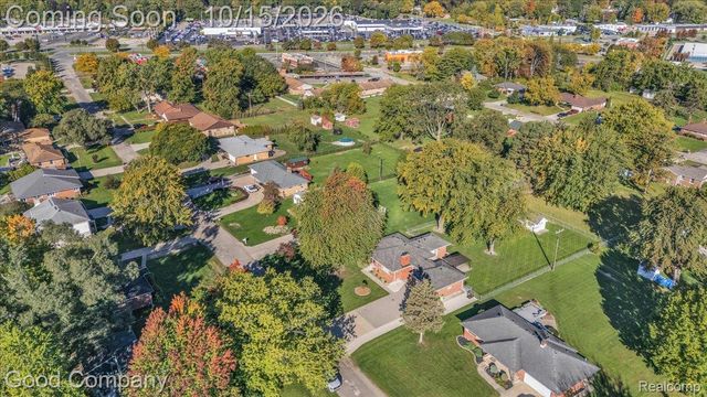 22831 Ulrich Street, Clinton Charter Township, MI 48036