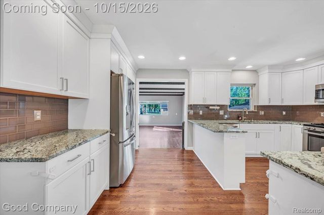 22831 Ulrich Street, Clinton Charter Township, MI 48036
