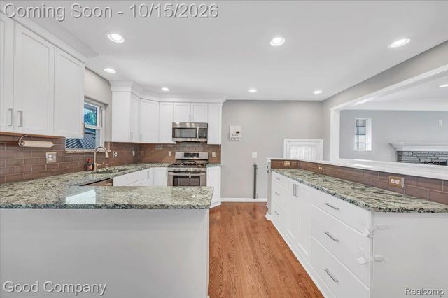 22831 Ulrich Street, Clinton Charter Township, MI 48036