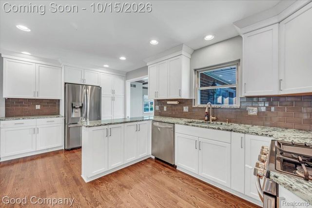 22831 Ulrich Street, Clinton Charter Township, MI 48036
