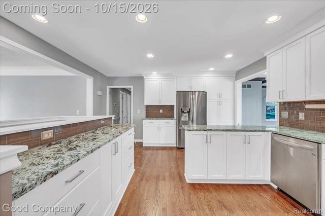 22831 Ulrich Street, Clinton Charter Township, MI 48036